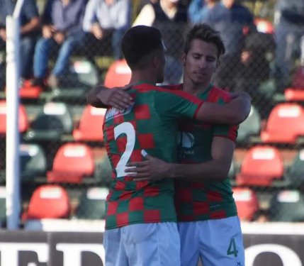 Agropecuario igualó 1-1 con Brown de Adrogué en Carlos Casares