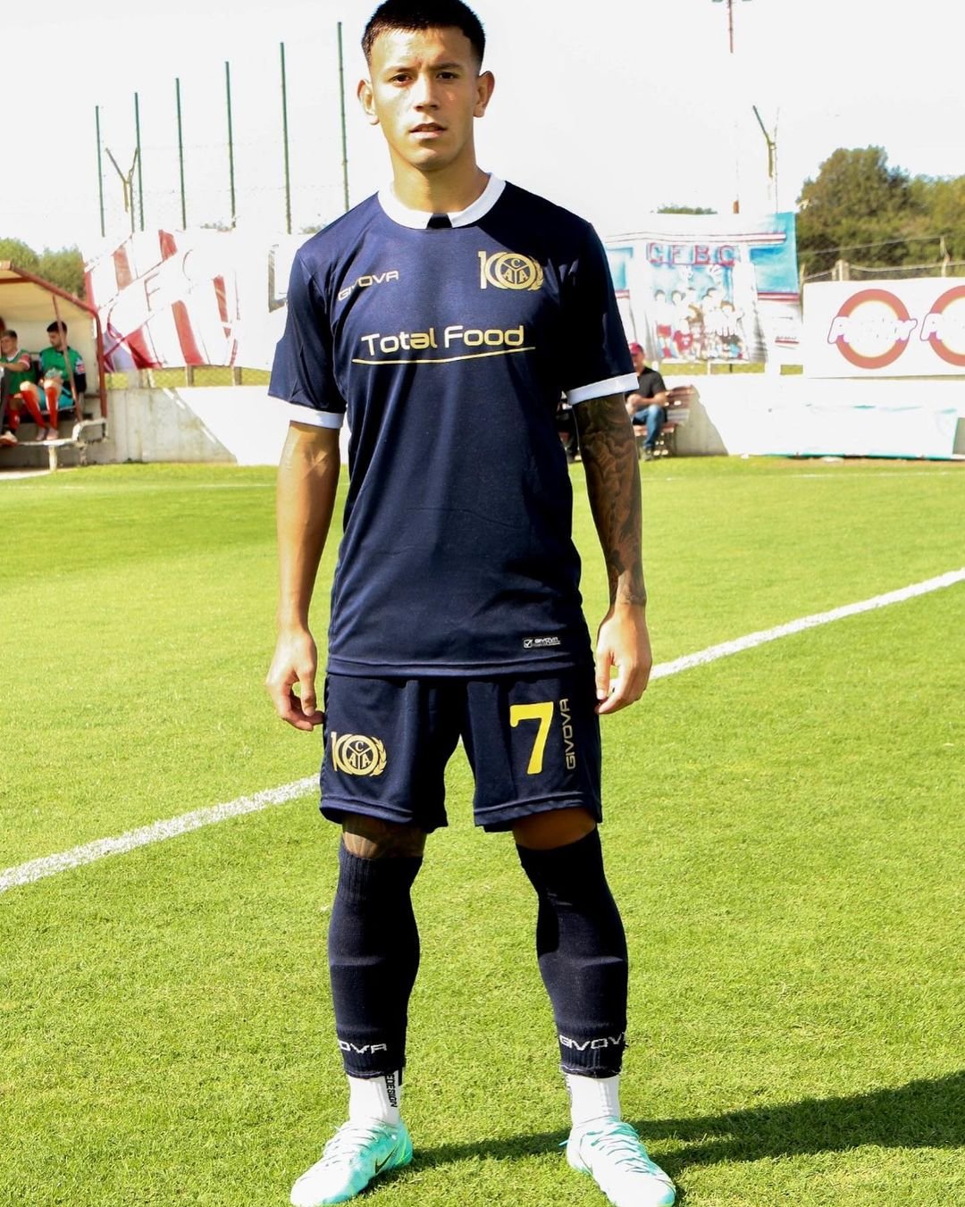 Axel Gabriel Arce