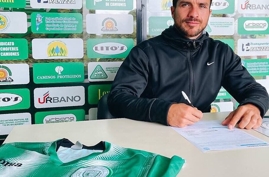 Se sube al Verde: Brian Chávez es nuevo jugador de Camioneros