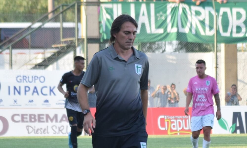 Carloz Mazzola será el DT de Argentino de Monte Maíz
