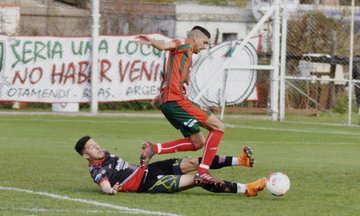 Círculo Deportivo volvió a caer, esta vez ante Sansinena
