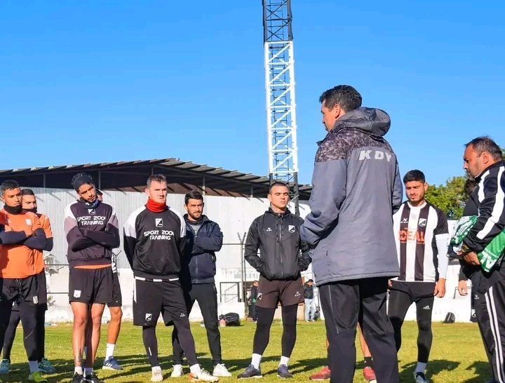 Central Norte ya tiene reemplazante para Ezequiel Medrán