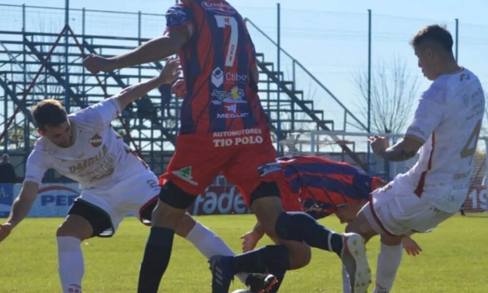 Depro volvió a ganar y empieza a despegarse del fondo
