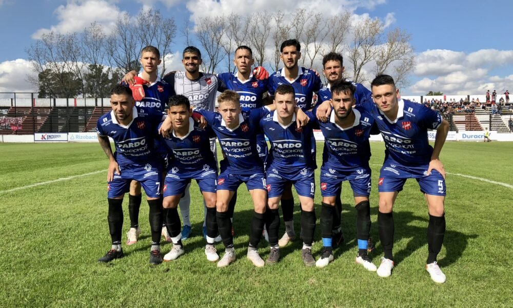 Caída de Juventud Antoniana: Douglas Haig aprovechó los errores del Santo y festejó en Pergamino