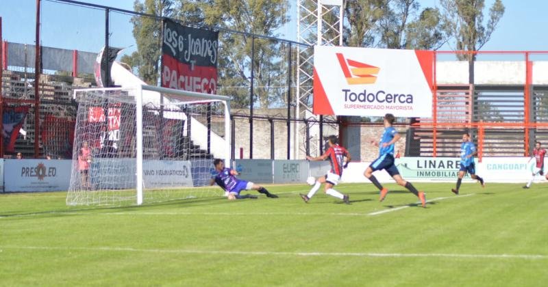Triunfo en Pergamino: Douglas Haig superó a Juventud y sigue en zona clasificatoria