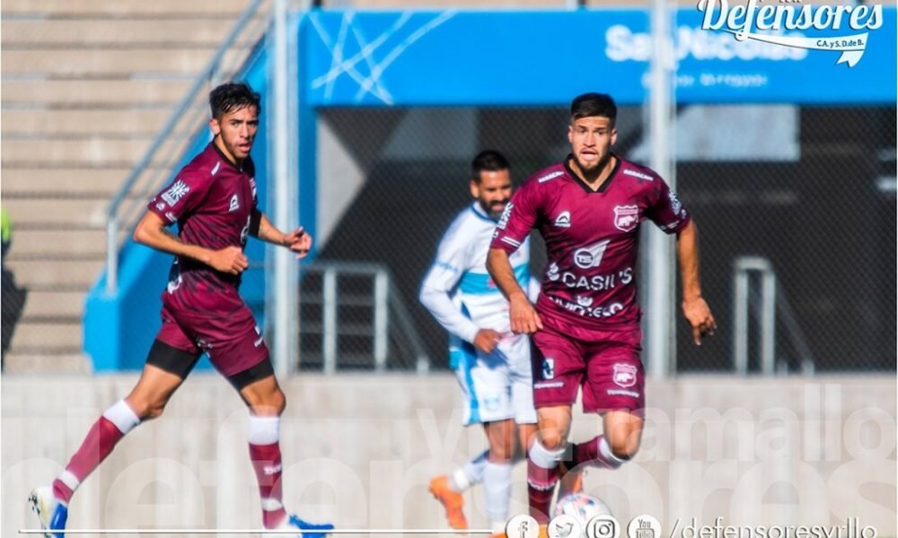 Defensores logró un triunfo muy valioso