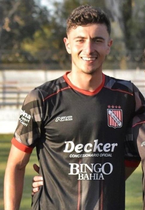 Néstor Mauves García Martinoli
