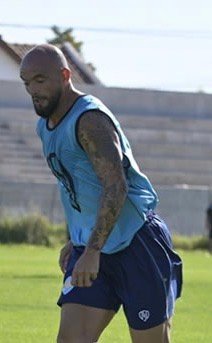 Fabricio Gonzalo Elgorriaga