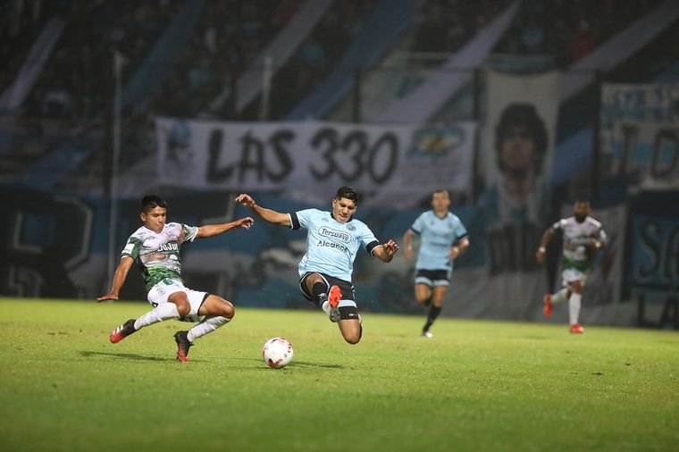 Belgrano cayó en Jujuy y frenó una racha de siete triunfos