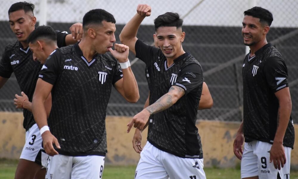 El Lobo igualó ante Sacachispas y mantiene el invicto