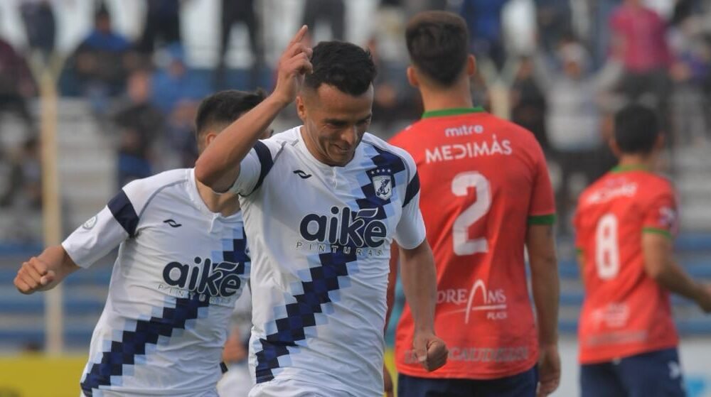 Brown volvió al triunfo ante Independiente Rivadavia