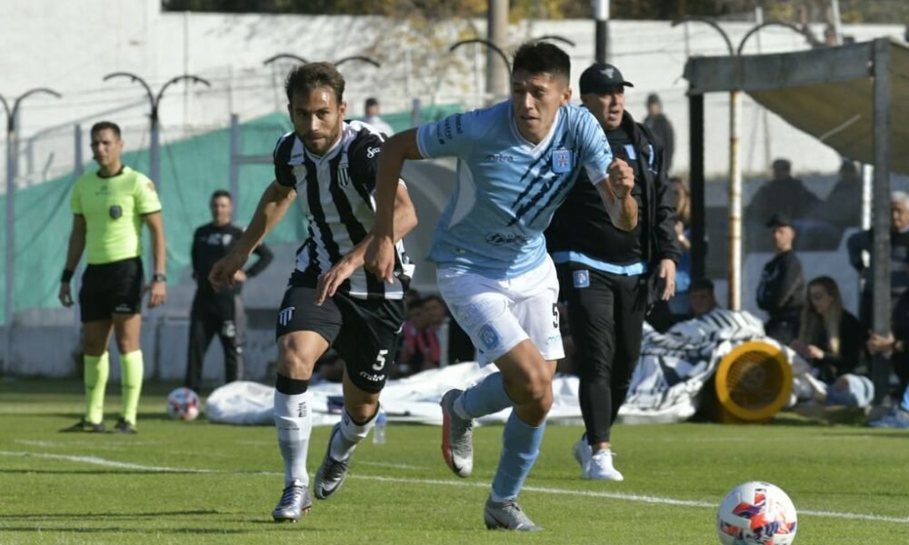 Triunfazo en Mendoza: Gimnasia superó a Estudiantes de Río IV y se prendió arriba en la tabla
