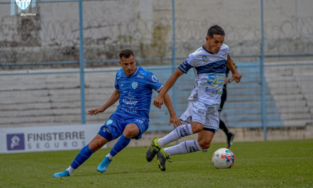 San Martín de Formosa se llevó un triunfazo en Salta ante Gimnasia y Tiro