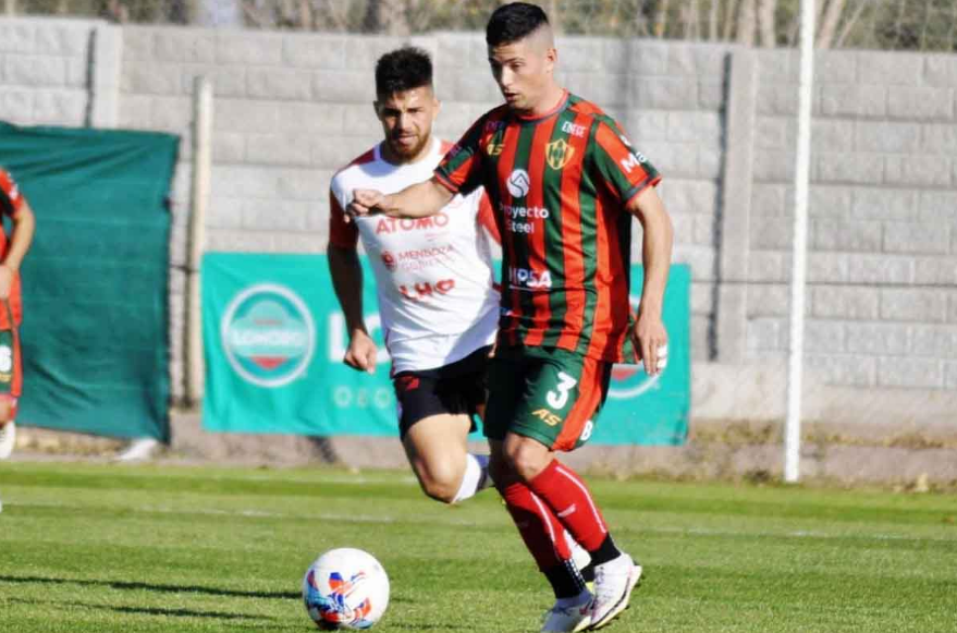 Huracán Las Heras venció a Círculo y salió de la zona de descenso