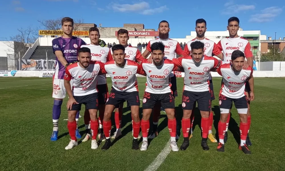 Huracán Las Heras sumó un punto ante Liniers