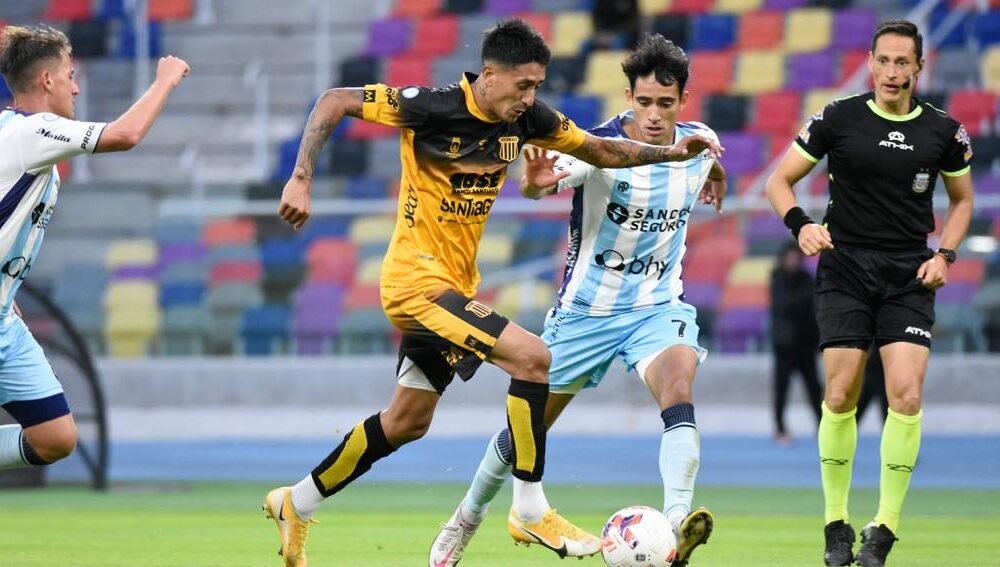 Empate en Santiago: Mitre rescató un punto ante Rafaela pero ambos siguen lejos del Reducido