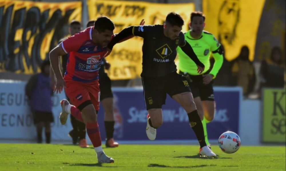 Deportivo Madryn no pudo frente a Güemes y cayó como local