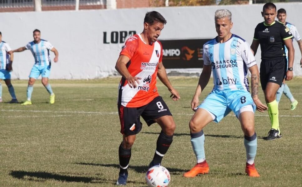 Deportivo Maipú y Atlético Rafaela aburrieron en Mendoza: empataron 0-0