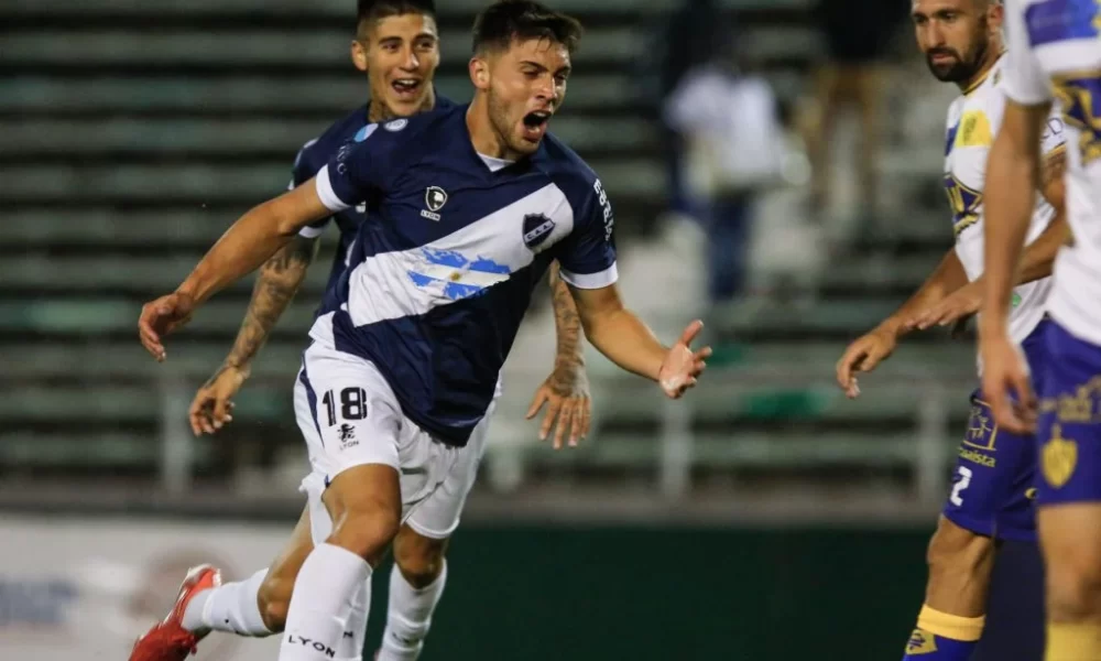 Alvarado venció a Atlanta y consiguió la tercera victoria al hilo como local