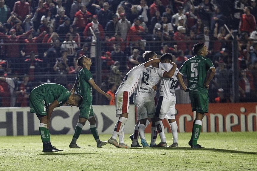Copa Argentina: Newell’s eliminó a Ituzaingó en Paraná