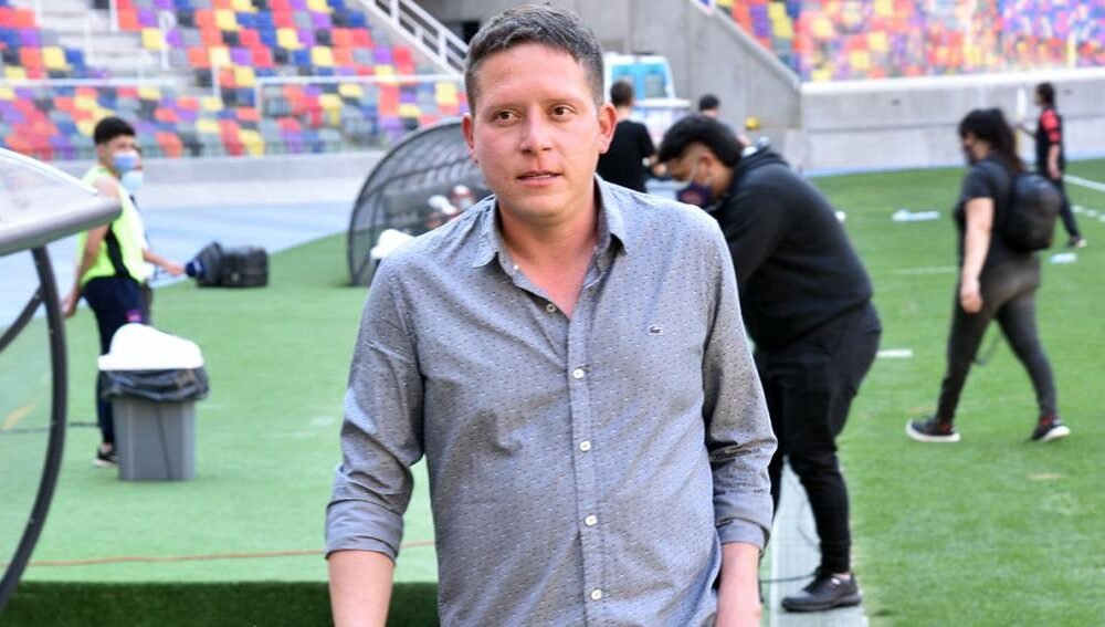 Ya es oficial: Pablo Martel es el nuevo entrenador de Juventud Antoniana