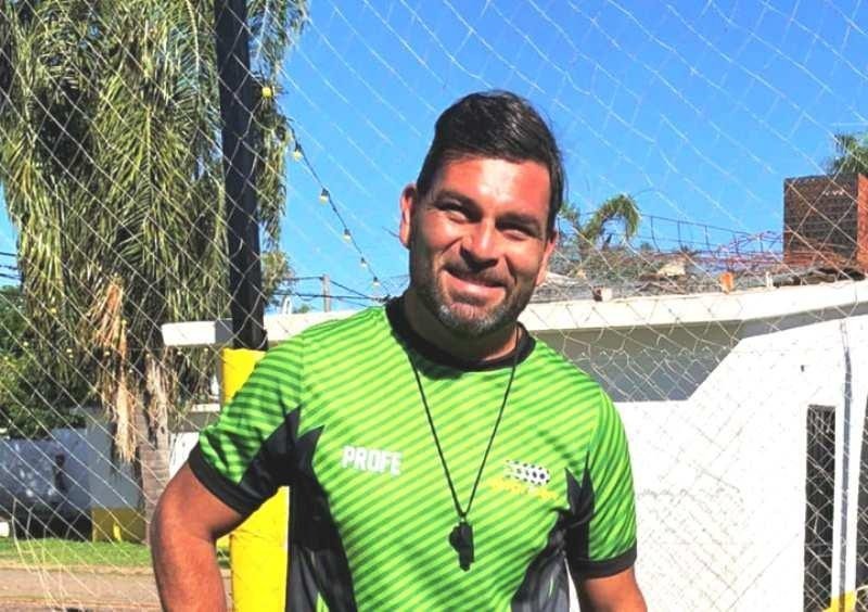 Rolando Ricardone es nuevo entrenador de Crucero del Norte
