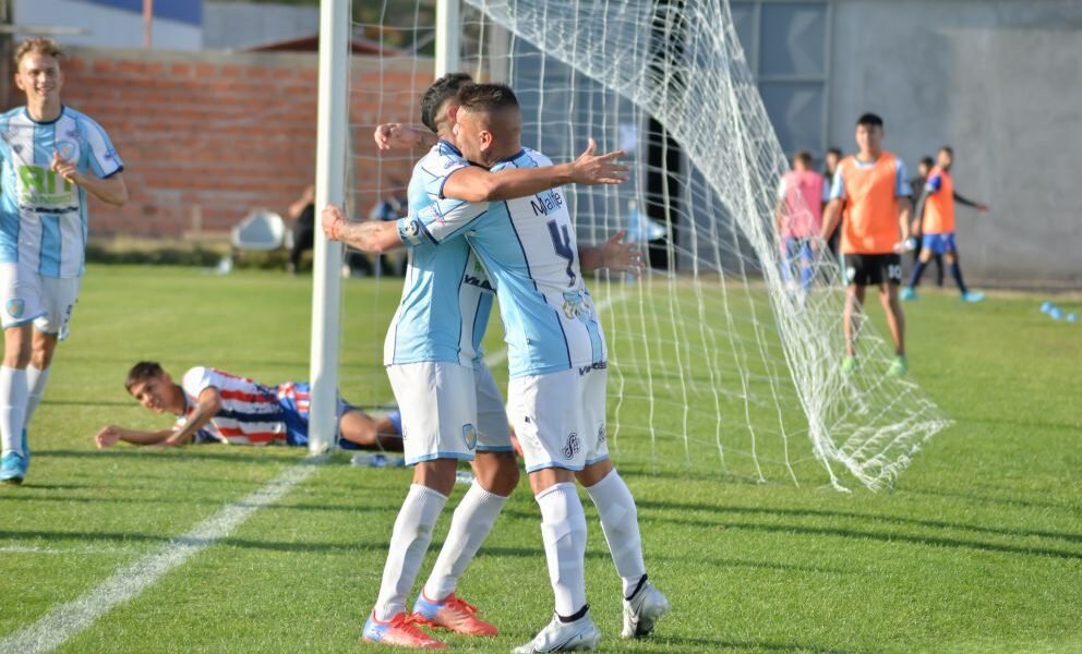 Victoria en Viedma: Sol de Mayo hizo valer la localía ante Peñarol