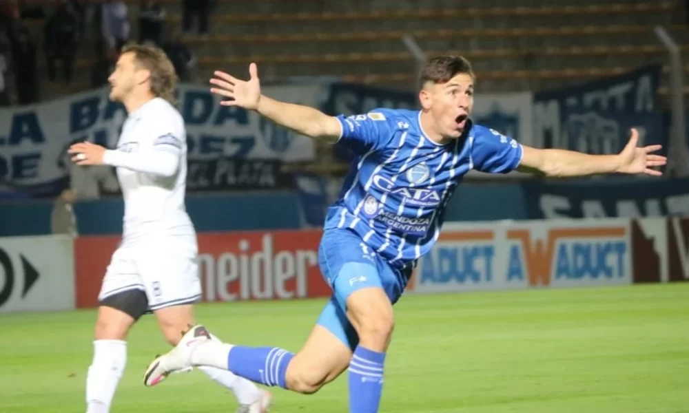Copa Argentina: El Tomba eliminó a Tristán Suárez