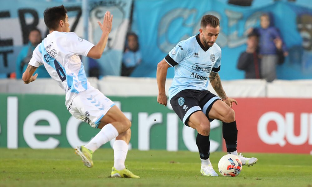 Belgrano empató con Temperley y estiró la diferencia con San Martín