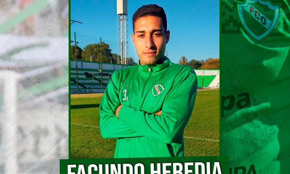 Llega un volante a La Pampa para sumarse al equipo de Mauricio Giganti