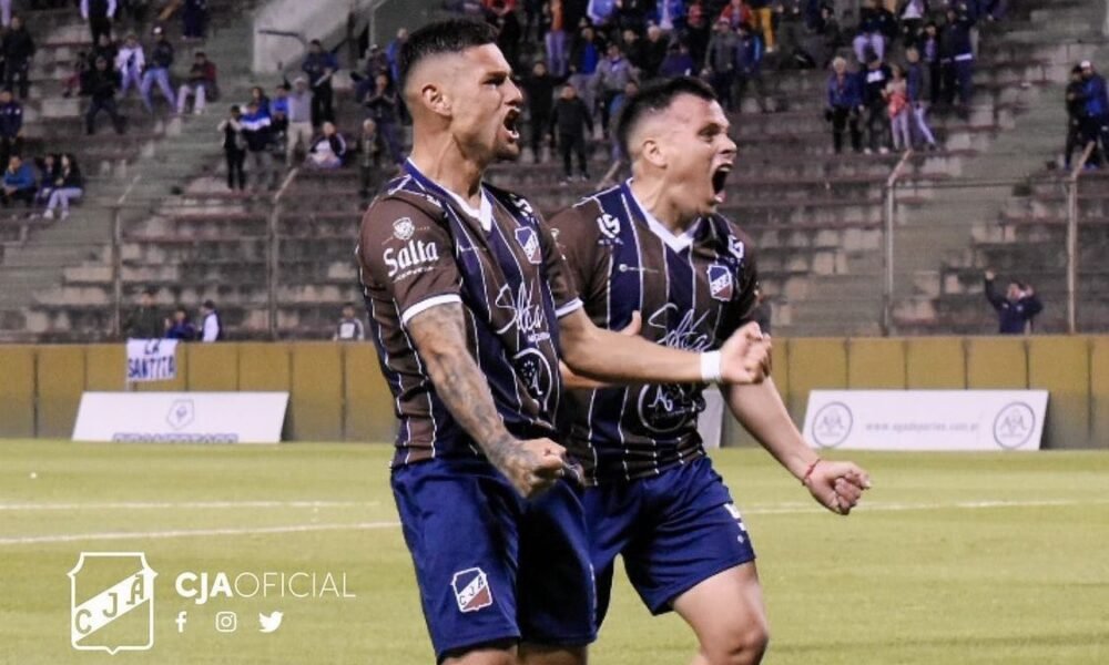 Antoniana volvió a sonreír en el Martearena