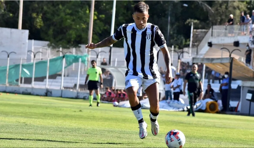 Brian Andrada llega a San Martín de Tucumán