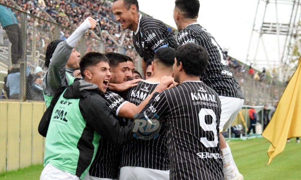 El Cuervo manda: Central Norte se quedó con el clásico salteño