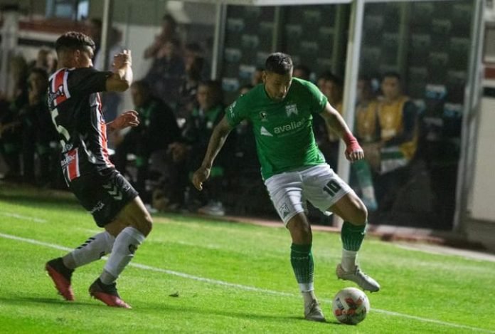 Chacarita y Ferro no se sacaron ventajas