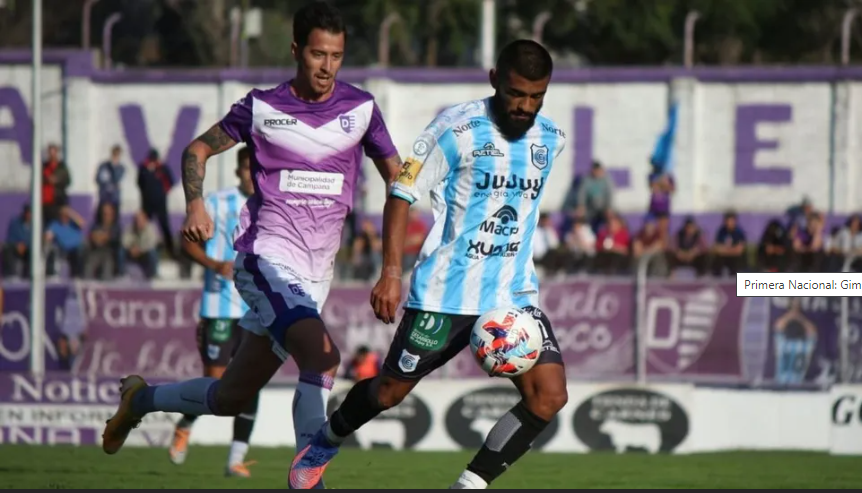 Dura caída de Gimnasia de Jujuy ante Dálmine