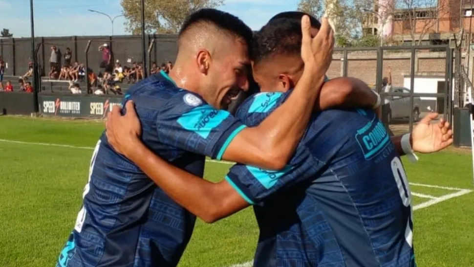 Clase de Gimnasia: El Lobo jujeño aplastó a Deportivo Riestra