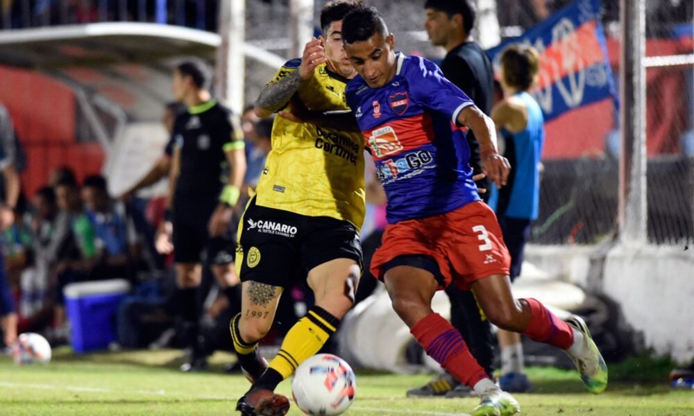 Güemes y Flandria no se sacaron ventajas en La Isla