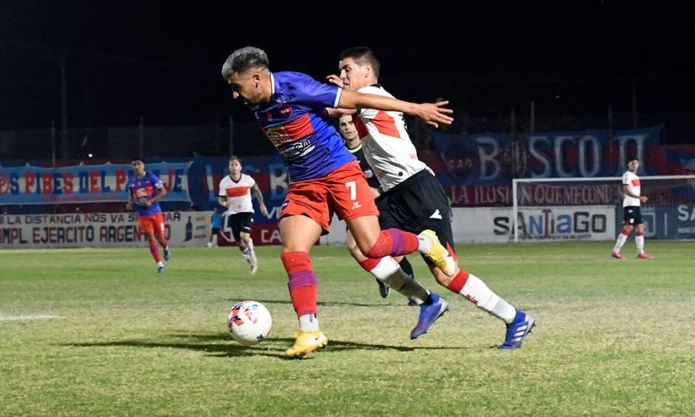 Empate sin emociones entre Güemes y Morón