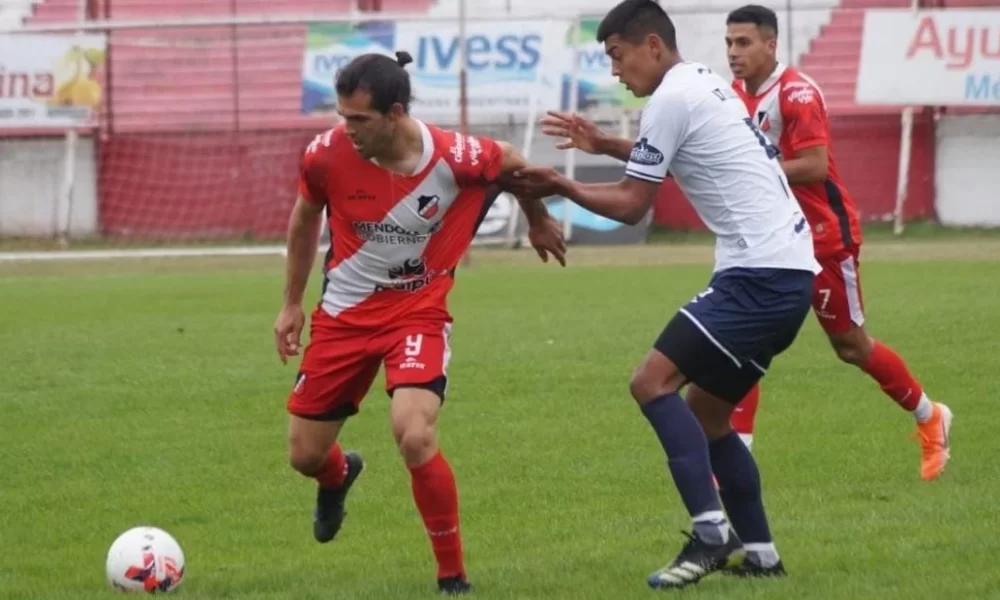 Maipú y Tristán Suárez igualaron en Los Andes