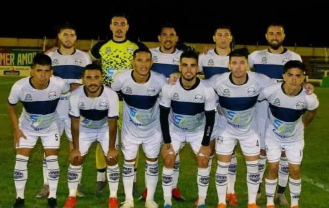 San Martín de Formosa perdió el invicto ante Sportivo Las Parejas