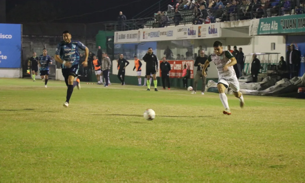 Festejó en casa: Sportivo Belgrano superó al Juve de Gualeguaychú en San Francisco