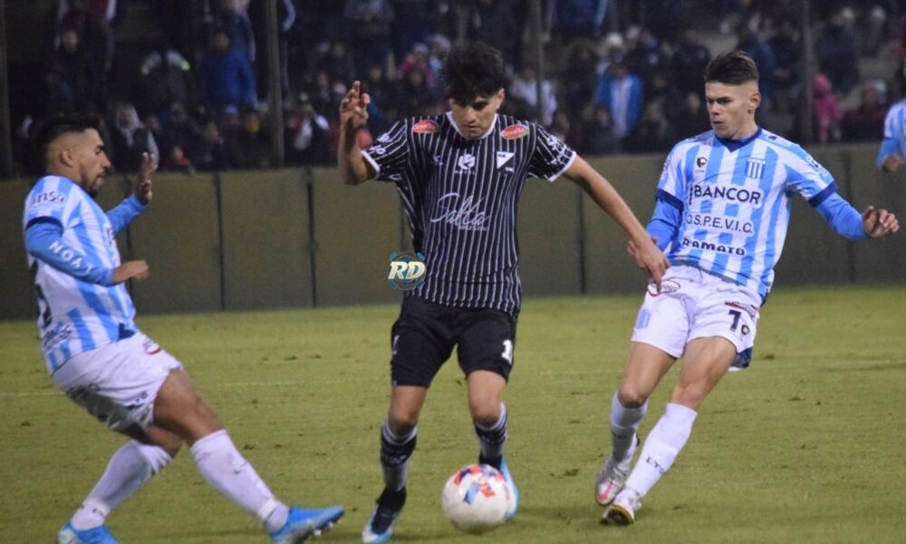 Racing logró un triunfazo en Salta