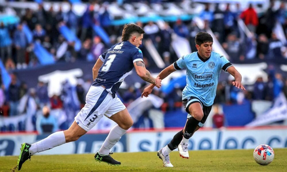 Belgranó se reencontró con la victoria en Mar del Plata