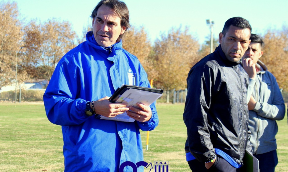 «Más allá de la ilusión de los hinchas, apuntamos a mantenernos»