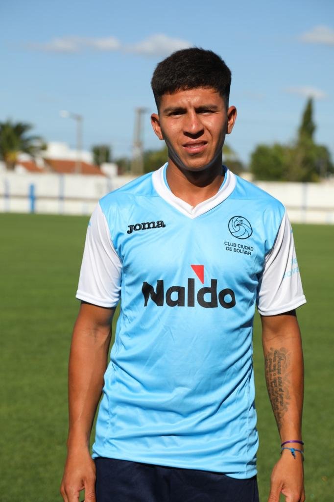 Carlos Javier Olivera