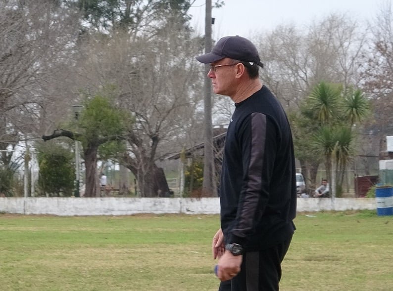 Cesar Vaioli es el nuevo DT de Defensores de Belgrano de Villa Ramallo