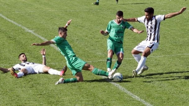 El albinegro viaja a la Pampa para enfrentar a Ferro