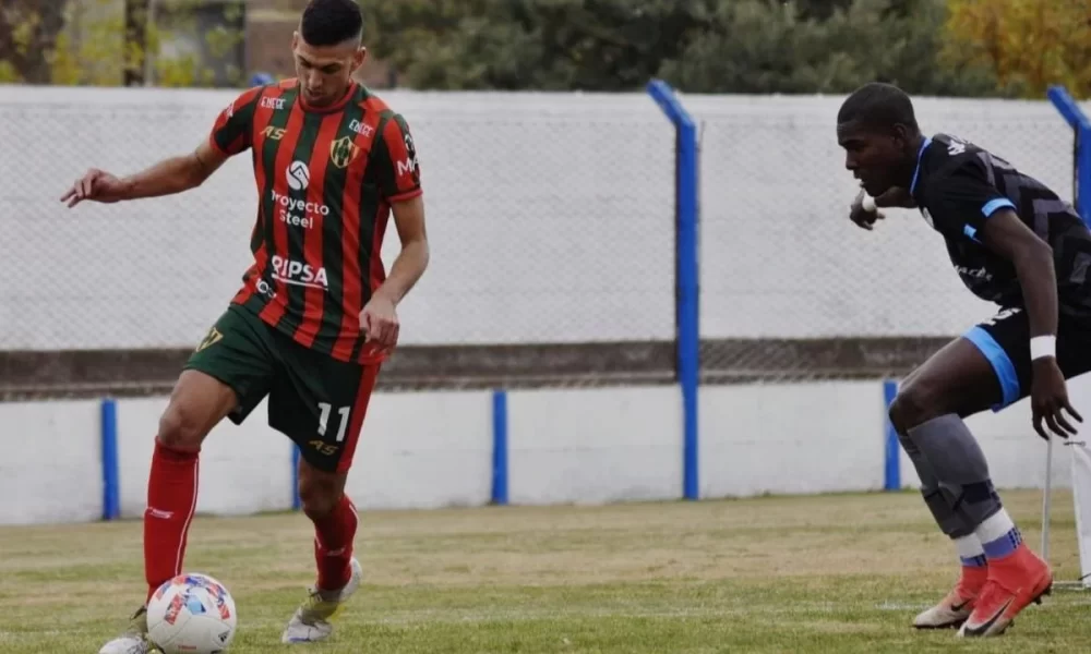 Círculo Deportivo cayó por la mínima ante Ciudad Bolívar