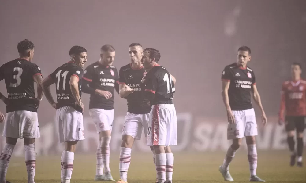 San Martín de Tucumán no pudo romper el cero con Defensores y lo festejó Belgrano