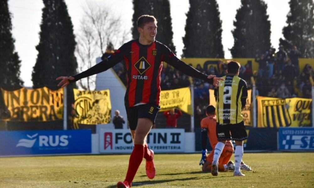 Triunfo en casa: Deportivo Madryn venció a Almirante Brown y trepó a puestos de Reducido